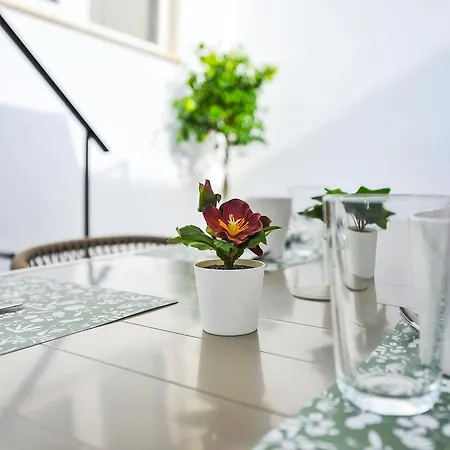 Yard - Checkinhome Lejlighed