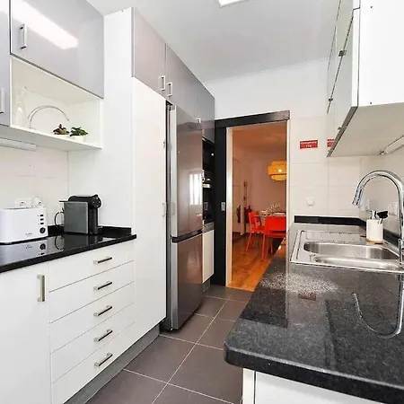 Yard - Checkinhome Oeiras