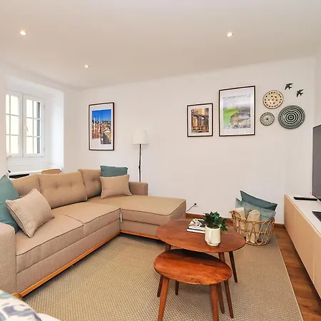 Lejlighed Yard - Checkinhome Oeiras