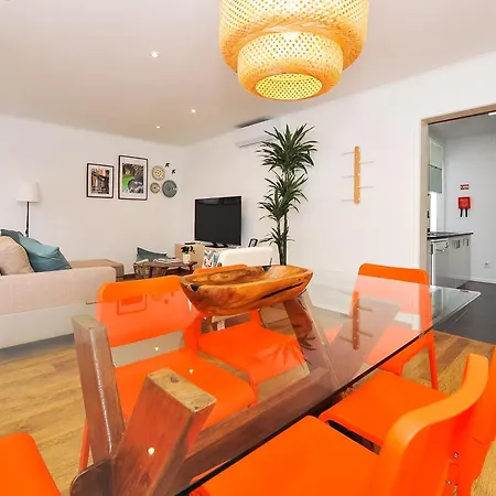 Yard - Checkinhome * Oeiras