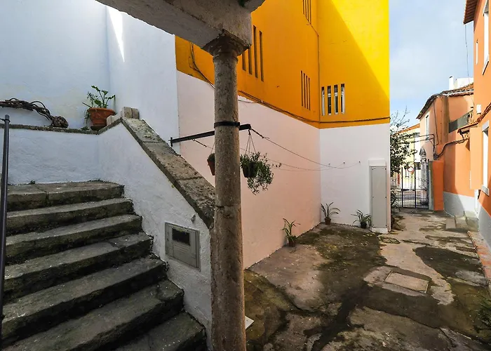 Yard - Checkinhome דירה *